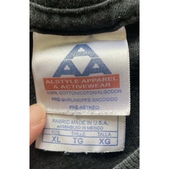 Vintage Aerosmith 2002 O Yeah Tour T-Shirt | Men’s XL | Y2K Rock Tee - Picture 3 of 8